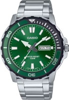 Photos - Wrist Watch Casio MTD-125D-3A 