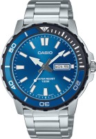 Photos - Wrist Watch Casio MTD-125D-2A1 