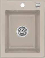 Photos - Kitchen Sink SystemCeram Mera 39 400x510