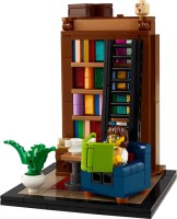 Photos - Construction Toy Lego Books Are My Passion 40698 