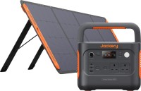 Photos - Portable Power Station Jackery Explorer 1000 v2 + SolarSaga 200W 