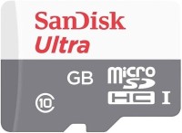 Photos - Memory Card SanDisk Ultra microSD UHS-I Class 10 + Adapter 256 GB