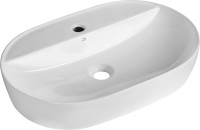 Bathroom Sink Laveo Lomami VUL 6161 610 mm