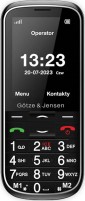 Photos - Mobile Phone Gotze & Jensen GFE39 0 B