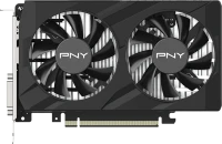 Photos - Graphics Card PNY GeForce GTX 1650 VCG16514D6DFXPB1 