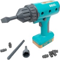 Photos - Construction Toy BRIO Power Screwdriver 34600 