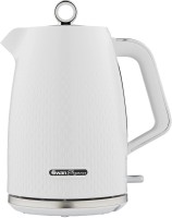 Electric Kettle SWAN Elegance SK14016WHT 3000 W 1.7 L  white