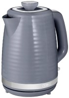 Photos - Electric Kettle Tower Saturn T10077GRY 3000 W 1.7 L  gray