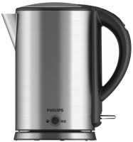 Photos - Electric Kettle Philips Viva Collection HD9316/03 1800 W 1.7 L  stainless steel