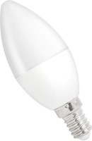 Light Bulb Spectrum LED C37 8W 3000K E14 