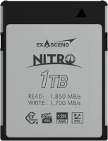 Photos - Memory Card Exascend Nitro CFexpress Type B 0 B