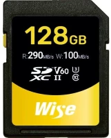 Photos - Memory Card Wise SDXC UHS-II 128 GB