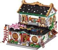 Photos - Construction Toy LOZ Siheyuan New Years Eve Dinner Building 1034 