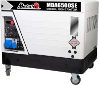 Photos - Generator Matari MDA6500SE 