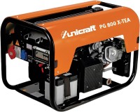 Photos - Generator Unicraft PG 800 X-TEA 