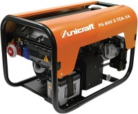 Photos - Generator Unicraft PG 800 X-TEA-54 