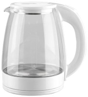 Photos - Electric Kettle RAF R.7825 2200 W 2 L  white