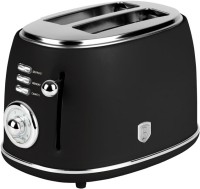 Photos - Toaster Berlinger Haus Matte Black BH-9642 