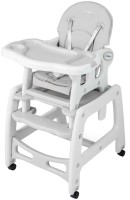 Photos - Highchair Costway BB5604 