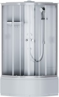 Photos - Shower Enclosure AM-PM X-Joy 90 W94C-401A-090MT 88x88 angle