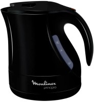 Electric Kettle Moulinex Principio BY107815 1.2 L  black