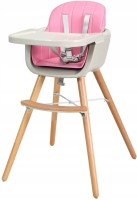 Photos - Highchair Costway BB5634 