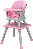 Photos - Highchair Costway AD10027 