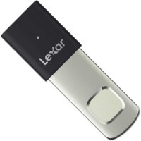 Photos - USB Flash Drive Lexar JumpDrive Fingerprint F35 Pro 256Gb 