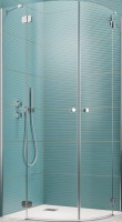 Photos - Shower Enclosure Radaway Torrenta PDD 80x80