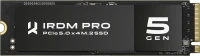 Photos - SSD GOODRAM IRDM PRO GEN.5 IRP-SSDPR-P54S-4K0-80 4 TB