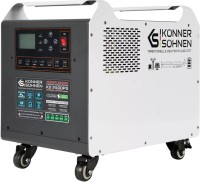 Photos - Portable Power Station Konner&Sohnen KS 2500PS 