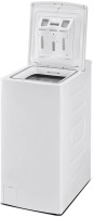 Photos - Washing Machine ECG EWT 70120 white