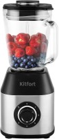 Photos - Mixer KITFORT KT-3516 stainless steel