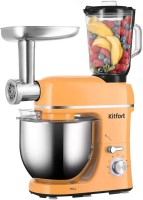 Photos - Food Processor KITFORT KT-3431 orange