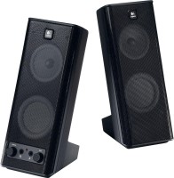 Photos - PC Speaker Logitech X-140 