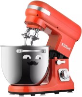 Photos - Food Processor KITFORT KT-3416-1 red