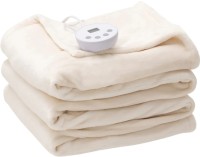 Photos - Heating Pad / Electric Blanket Costway 62'' x 84'' Flannel Polyester Heated Blanket Throw 