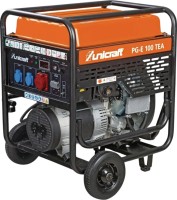 Photos - Generator Unicraft PG-E 100 TEA 