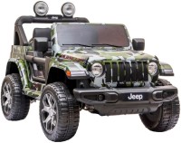 Photos - Kids Electric Ride-on LEAN Toys Jeep Rubicon DK-JWR555 