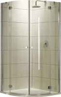 Photos - Shower Enclosure Radaway Torrenta PDD 80x80 angle