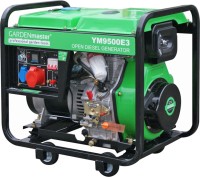 Photos - Generator GARDENmaster YM9500E3 