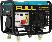 Photos - Generator Full Generator FDL 16500SE3 