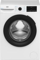 Photos - Washing Machine Beko BM3WT 4841 IW white