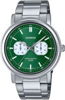 Photos - Wrist Watch Casio MTP-E335D-3 