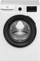 Photos - Washing Machine Beko BM3WT 4941 IW white