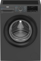 Photos - Washing Machine Beko BM3WT 4941 IA graphite