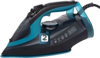 Photos - Iron Black&Decker BXIR22004AGB 