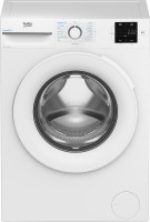 Photos - Washing Machine Beko BM3WT 3941 W white