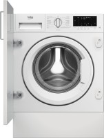 Integrated Washing Machine Beko WTIK 84122 