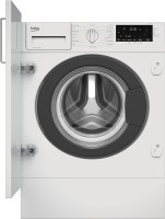 Integrated Washing Machine Beko WTIK 76121 